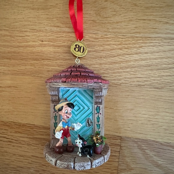Disney Pinocchio Legacy Hanging Ornament 80th Anniversary - Picture 2 of 13